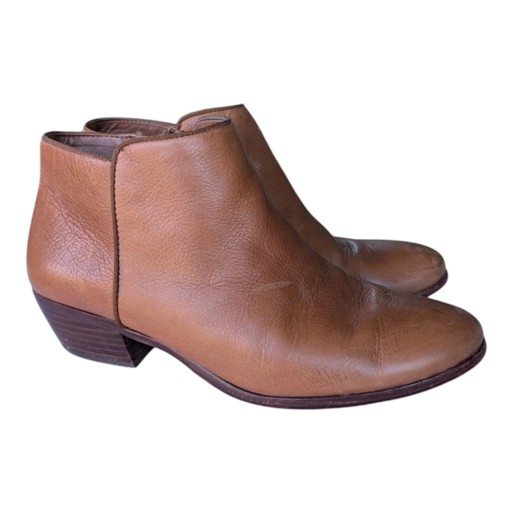 Sam Edelman boots Western style boots Sz 7.5